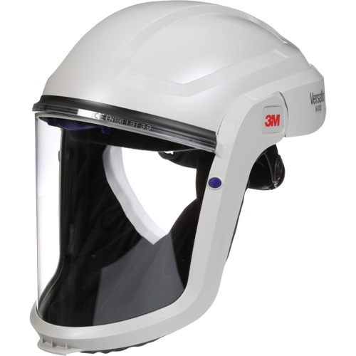 Versaflo Respiratory Faceshield Assembly, Standard, Hard Top Meunier Outillage Industriel