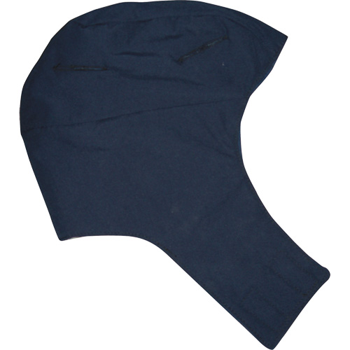 Enveloppe pour casque de s&eacute;curit&eacute; Nomex IIIA de DuPont, Bleu marin, Nomex Meunier Outillage Industriel