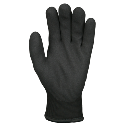 Gants N9690 Memphis Ninja Ice, 9/Grand, R&ecirc;vetement PVC, Calibre 15, Enveloppe en Acrylique/Tissu &eacute;ponge Meunier Outillage Industriel