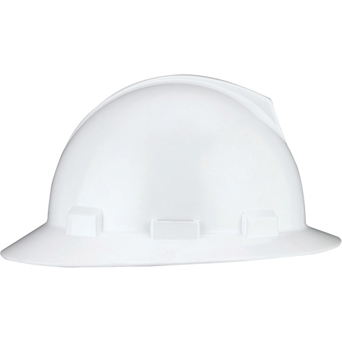 North&reg; Annapurna Full Brim Hardhat, Meets CSA Type 1, Pinlock Suspension, Non-Vented Meunier Outillage Industriel