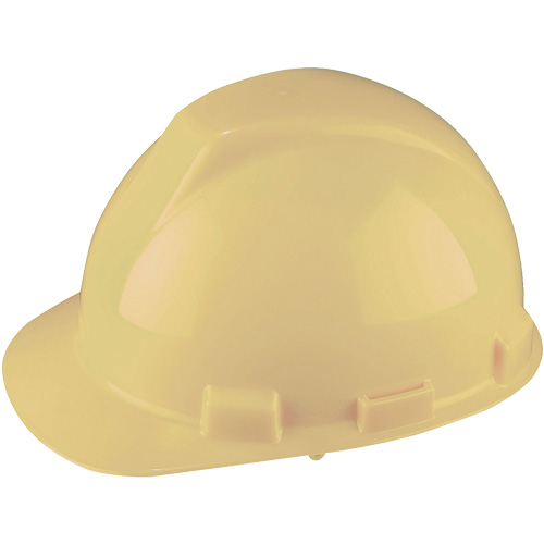 North&reg; Tremblant Hardhat, Meets CSA Type 1, Pinlock Suspension, Non-Vented Meunier Outillage Industriel