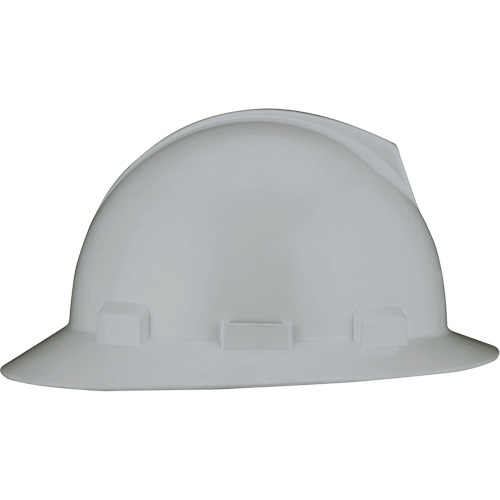 North&reg; Annapurna Full Brim Hardhat, Meets CSA Type 1, Ratchet Suspension, Non-Vented Meunier Outillage Industriel