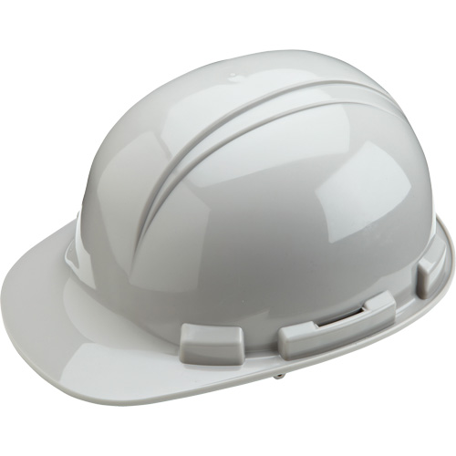 Casque de s&eacute;curit&eacute; Whistler de North, R&eacute;pond aux normes CSA type 1, Suspension Rochet, Non ventil&eacute; Meunier Outillage Industriel