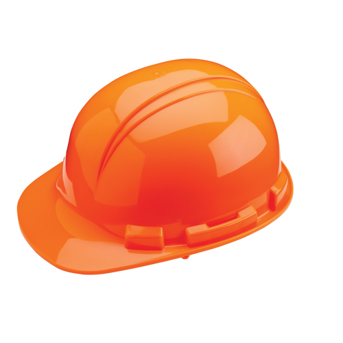 Casque de s&eacute;curit&eacute; Whistler de North, R&eacute;pond aux normes CSA type 1, Suspension Rochet, Non ventil&eacute; Meunier Outillage Industriel