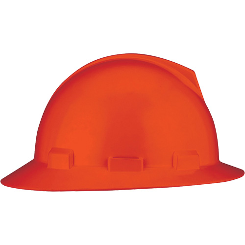North&reg; Annapurna Full Brim Hardhat, Meets CSA Type 1, Pinlock Suspension, Non-Vented Meunier Outillage Industriel