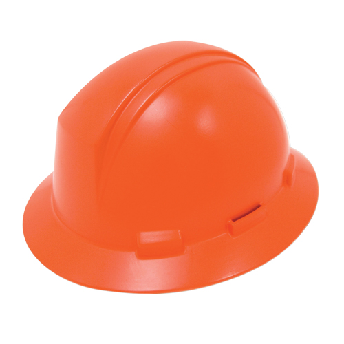 North&reg; Kilimanjaro Hardhat, Meets CSA Type 2, Ratchet Suspension, Non-Vented Meunier Outillage Industriel