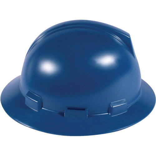 North&reg; Annapurna Full Brim Hardhat, Meets CSA Type 1, Pinlock Suspension, Non-Vented Meunier Outillage Industriel