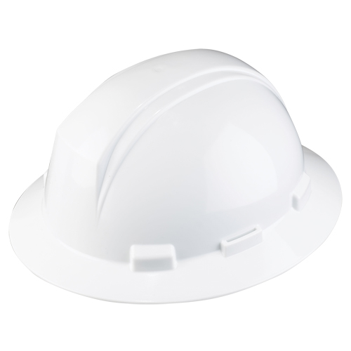 North&reg; Kilimanjaro Hardhat, Meets CSA Type 1, Pinlock Suspension, Non-Vented Meunier Outillage Industriel