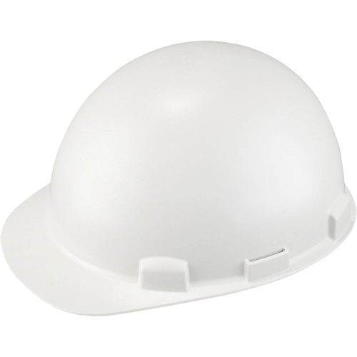 North&reg; Stromboli Hardhat, Meets CSA Type 1, Ratchet Suspension, Non-Vented Meunier Outillage Industriel