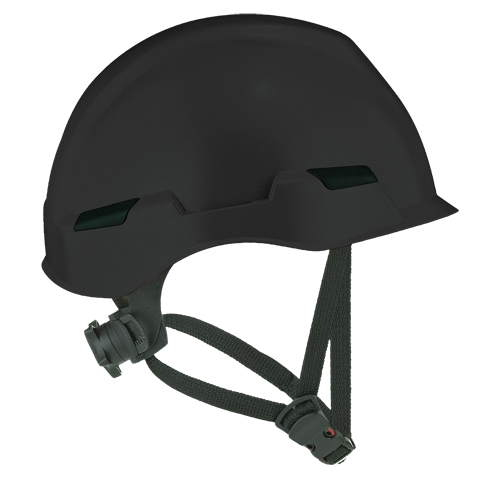 Casque d'alpiniste industriel Rocky de North, R&eacute;pond aux normes CSA type 1, Suspension Rochet, Non ventil&eacute; Meunier Outillage Industriel