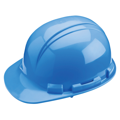 Casque de s&eacute;curit&eacute; Whistler de North, R&eacute;pond aux normes CSA type 1, Suspension Rochet, Non ventil&eacute; Meunier Outillage Industriel