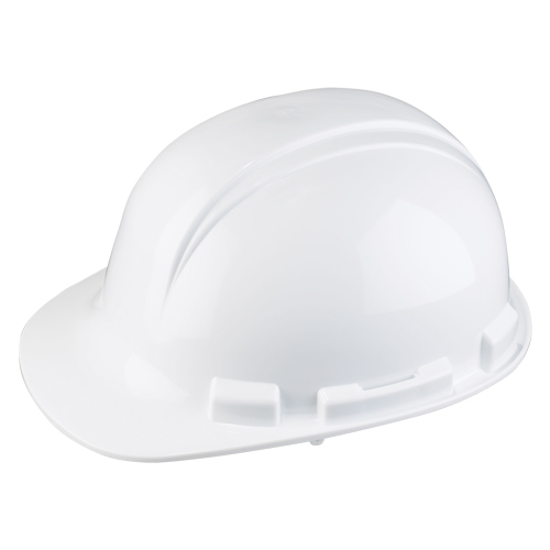 Casque de s&eacute;curit&eacute; Whistler de North, R&eacute;pond aux normes CSA type 1, Suspension Rochet, Non ventil&eacute; Meunier Outillage Industriel
