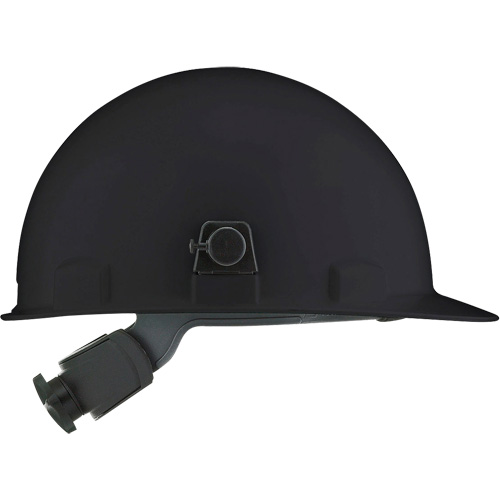 North&reg; Stromboli Hardhat with Cap-Lock Blades, Meets CSA Type 1, Ratchet Suspension, Non-Vented Meunier Outillage Industriel