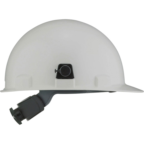 North&reg; Stromboli Hardhat with Cap-Lock Blades, Meets CSA Type 1, Ratchet Suspension, Non-Vented Meunier Outillage Industriel