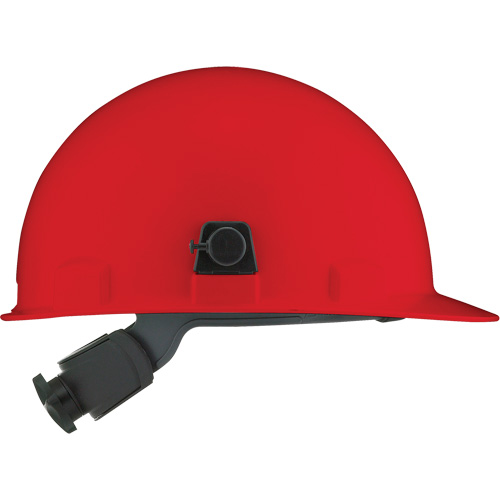 North&reg; Stromboli Hardhat with Cap-Lock Blades, Meets CSA Type 1, Ratchet Suspension, Non-Vented Meunier Outillage Industriel