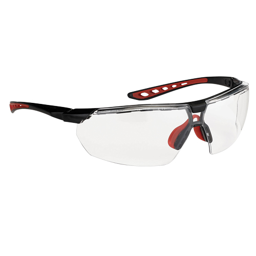 Dynamic Falcon Series Safety Glasses, Clear Lens, Anti-Fog, ANSI Z87+/Meets/Exceeds CSA Z94.3 Meunier Outillage Industriel
