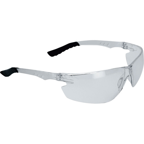 Dynamic Firebird Safety Glasses, Indoor/Outdoor Mirror Lens, Anti-Scratch/Anti-Static, ANSI Z87+/Meets/Exceeds CSA Z94.3 Meunier Outillage Industriel
