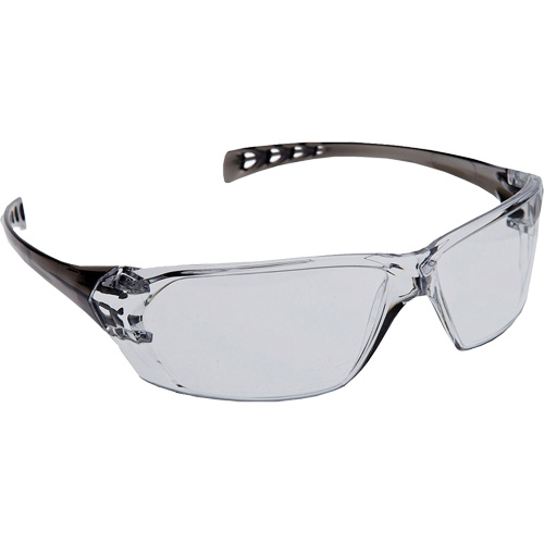 Dynamic Solus Safety Glasses, Indoor/Outdoor Mirror Lens, Anti-Scratch/Anti-Static, ANSI Z87+/Meets/Exceeds CSA Z94.3 Meunier Outillage Industriel