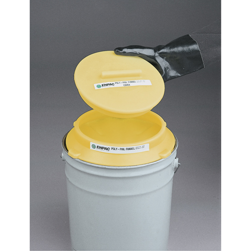 Poly-Pail Funnel - Cover Meunier Outillage Industriel