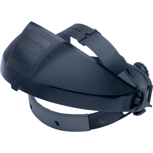 Harnais de t&ecirc;te North Protecto-Shield Prolok, Suspension Rochet Meunier Outillage Industriel