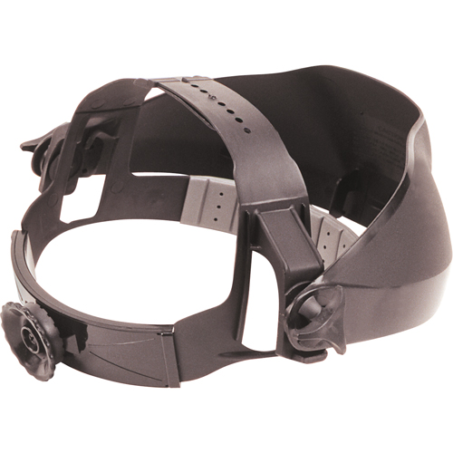 Harnais de t&ecirc;te North Protecto-Shield Prolok, Suspension Rochet Meunier Outillage Industriel
