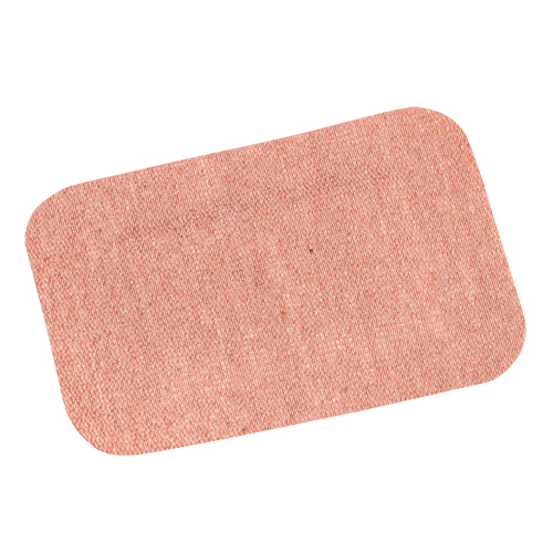 Dynamic Adhesive Strips, Rectangular/Square, 2", Fabric, Sterile Meunier Outillage Industriel