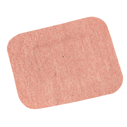 Dynamic Adhesive Strips, Rectangular/Square, 1-1/2", Fabric, Sterile Meunier Outillage Industriel