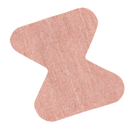 Bandages adh&eacute;sifs Dynamic, Bout de doigt, Tissu, St&eacute;rile Meunier Outillage Industriel