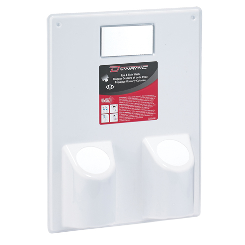 Panneau pour douche double Bio Med Wash Dynamic Meunier Outillage Industriel