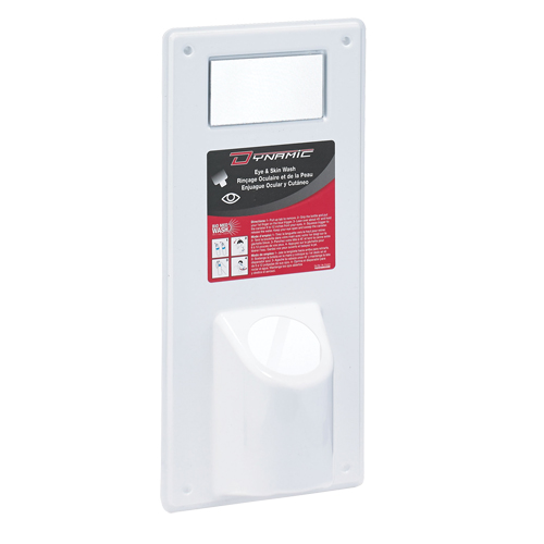 Panneau pour douche simple Bio Med Wash Dynamic Meunier Outillage Industriel