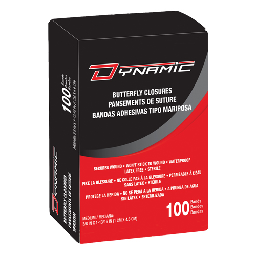 Pansements papillon Dynamic, Pansement, Classe 1 Meunier Outillage Industriel