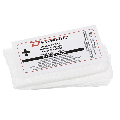 Bandage compressif Dynamic, 2" lo x 2" la Meunier Outillage Industriel