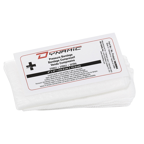 Bandage compressif Dynamic, 3" lo x 3" la Meunier Outillage Industriel