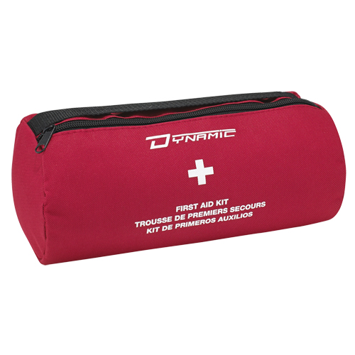 Dynamic Car First Aid Kit, Class 1 Medical Device, Nylon Bag Meunier Outillage Industriel