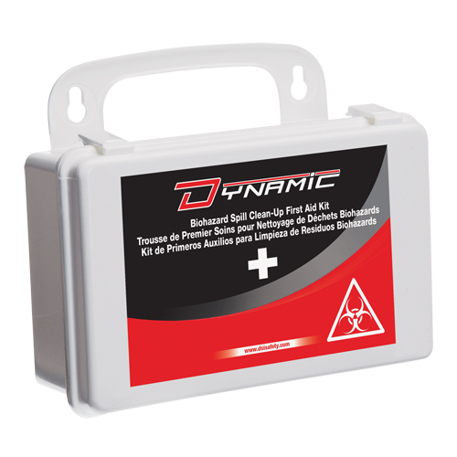 Dynamic EASY Complete Precaution Compliance Kit, Class 1 Medical Device, Plastic B Meunier Outillage Industriel