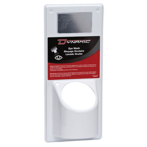 Panneau pour douche oculaire Dynamic Meunier Outillage Industriel
