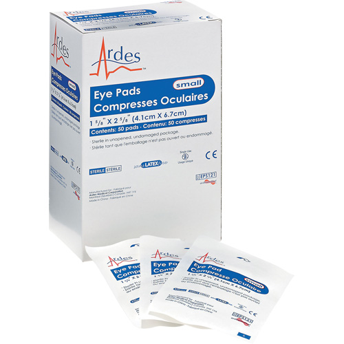 Tampons Dynamic, Oculaire, Classe 1 Meunier Outillage Industriel