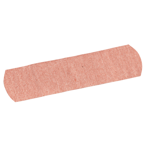Pansements adh&eacute;sifs Dynamic, Rectangulaire/carr&eacute;e, 7/8", Tissu, St&eacute;rile Meunier Outillage Industriel