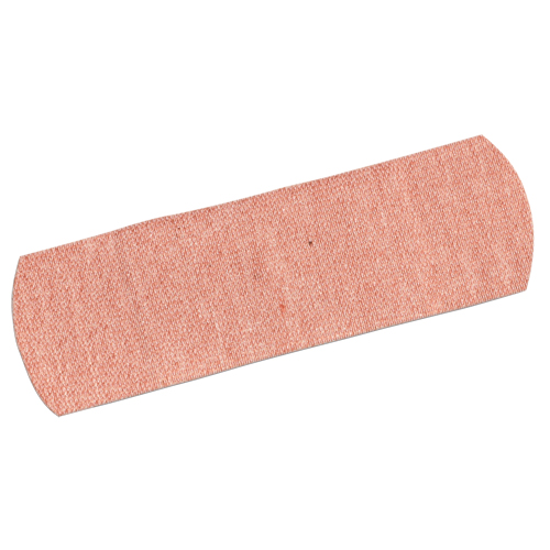 Pansements adh&eacute;sifs Dynamic, Rectangulaire/carr&eacute;e, 1", Tissu, St&eacute;rile Meunier Outillage Industriel