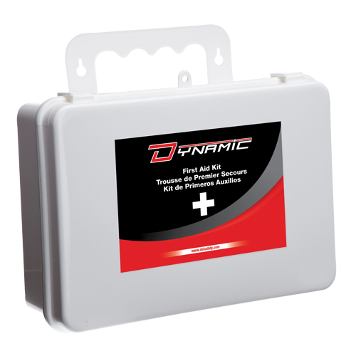 Dynamic First Aid Kit, WSIB Ontario Meunier Outillage Industriel