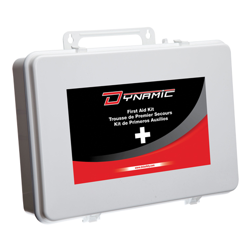 Dynamic First Aid Kit, WSIB Ontario Meunier Outillage Industriel