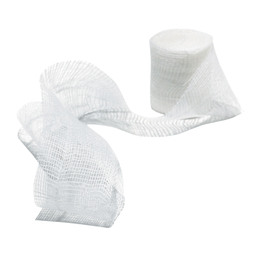 Dynamic Gauze Bandage, Roll, 180" L x 1" W, Medical Device Class 1 Meunier Outillage Industriel