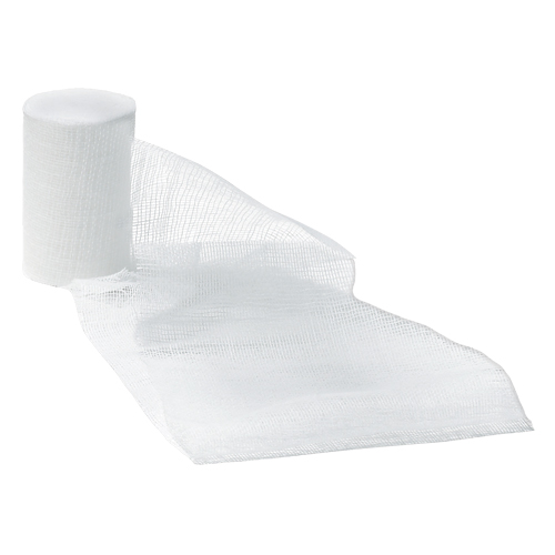 Bandages de gaze Dynamic, Rouleau, 15' lo x 2" la, Dispositif m&eacute;dical Classe 1 Meunier Outillage Industriel
