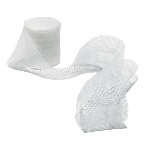 Dynamic Gauze Bandage, Roll, 180" L x 1" W, Medical Device Class 1 Meunier Outillage Industriel