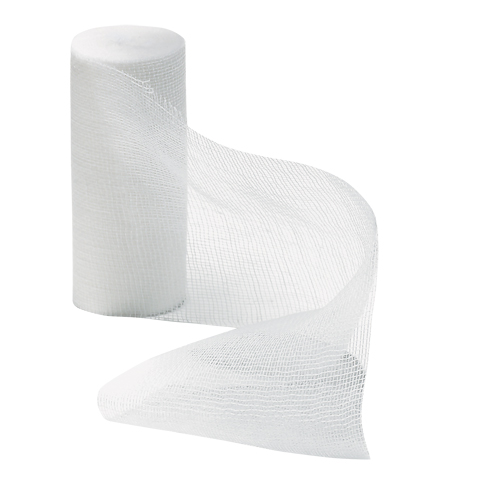 Dynamic Gauze Bandage, Roll, 180" L x 3" W, Medical Device Class 1 Meunier Outillage Industriel