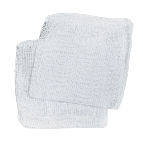 &eacute;ponge de gaze Dynamic, Tampon, 3" lo x 3" la, Dispositif m&eacute;dical Classe 1 Meunier Outillage Industriel