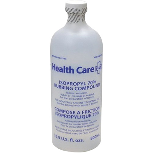 Dynamic Rubbing Alcohol, Liquid, Antiseptic Meunier Outillage Industriel