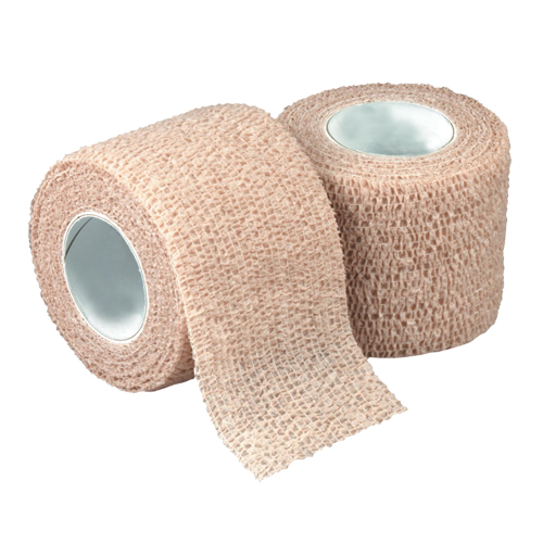 Dukal Bandage, Cut to Size L x 1" W, Class 1, Self-Adherent Meunier Outillage Industriel