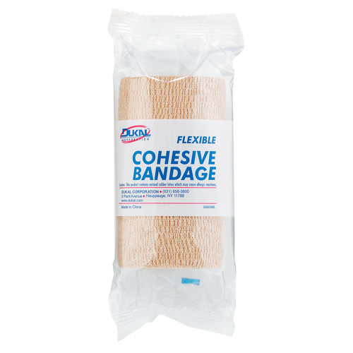 Dukal Bandage, Cut to Size L x 4" W, Class 1, Self-Adherent Meunier Outillage Industriel