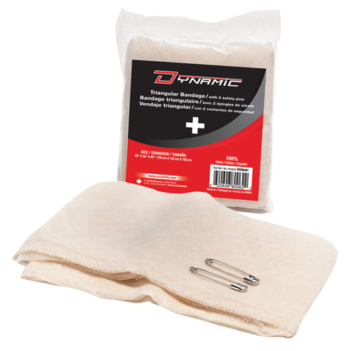 Bandage triangulaire Dynamic Meunier Outillage Industriel